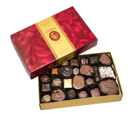 Box Of Chocolates